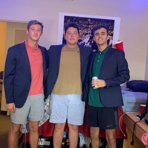 Meet your Posher, Andrew